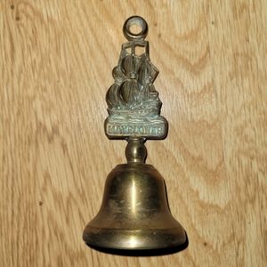 Vintage Brass Bell